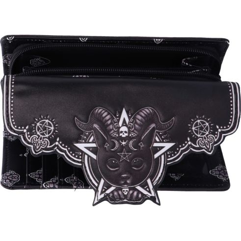 Nemesis Pawzuph Embossed Purse