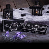 Nemesis Pawzuph Embossed Purse