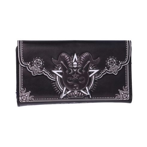 Nemesis Pawzuph Embossed Purse