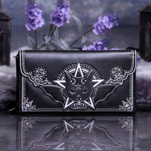Nemesis Malpuss Embossed Purse