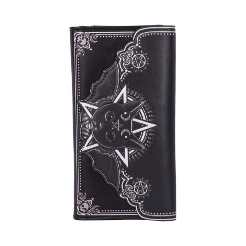 Nemesis Malpuss Embossed Purse