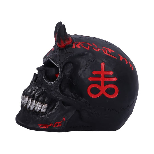 Nemesis Infernal Skull (JR) 20cm