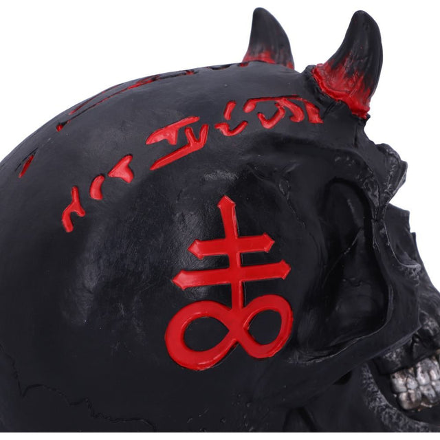Nemesis Infernal Skull (JR) 20cm
