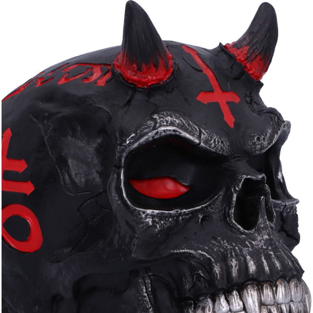Nemesis Infernal Skull (JR) 20cm