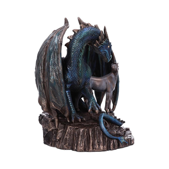 Nemesis Protector of Magick (LP) Bronze 17.5cm