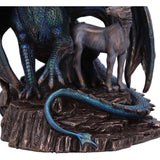 Nemesis Protector of Magick (LP) Bronze 17.5cm