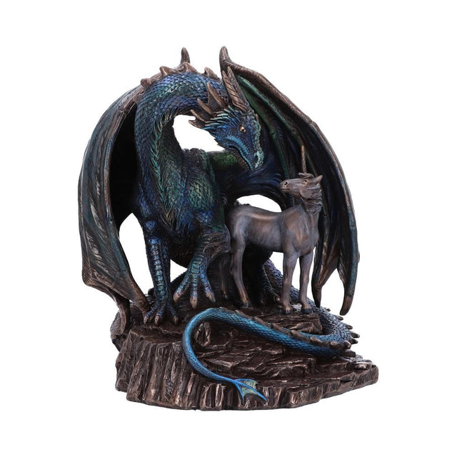 Nemesis Protector of Magick (LP) Bronze 17.5cm