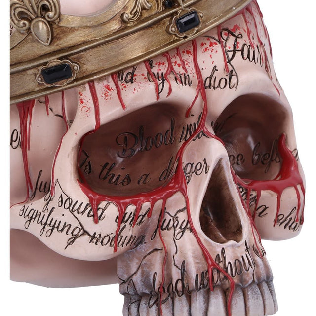 Nemesis Macbeth 15cm