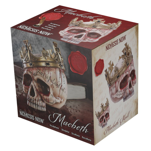 Nemesis Macbeth 15cm