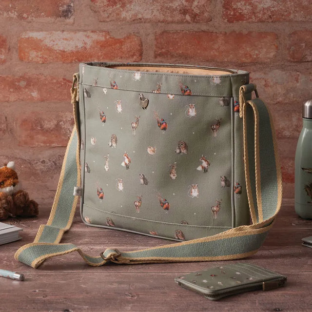 Wrendale Designs Woodlanders Everyday Bag