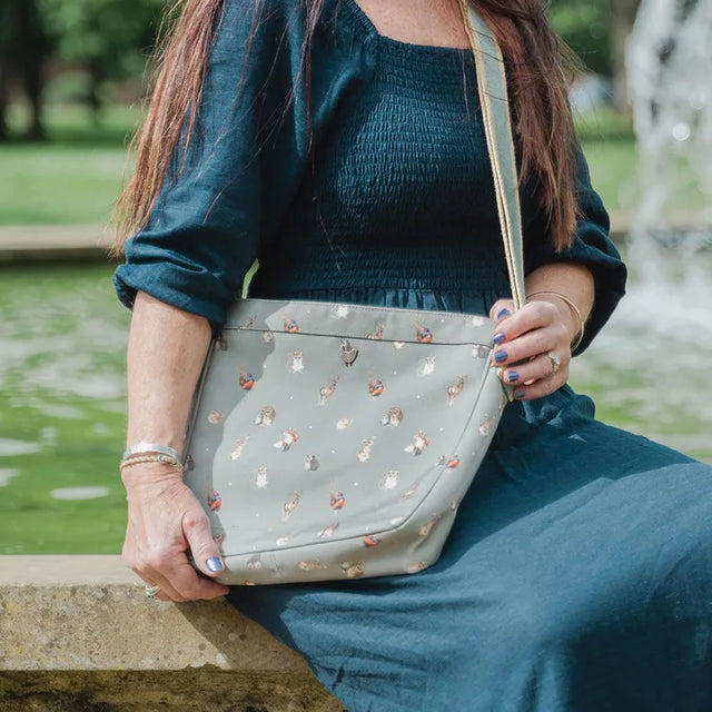 Wrendale Designs Woodlanders Everyday Bag