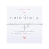 Joma Jewellery Bracelet - Children's A Little First Holy Communion