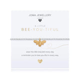 Joma Jewellery Bracelet - Childrens A Little Bee-You-Tiful