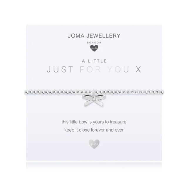 Joma Jewellery Bracelet - Children's A Little Just For You