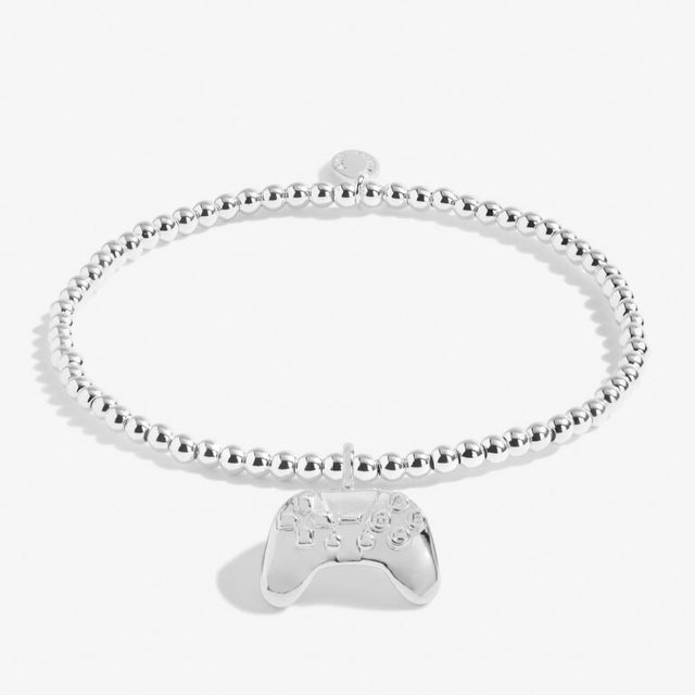 Joma Jewellery Bracelet - Childrens A Little Girl Gamer
