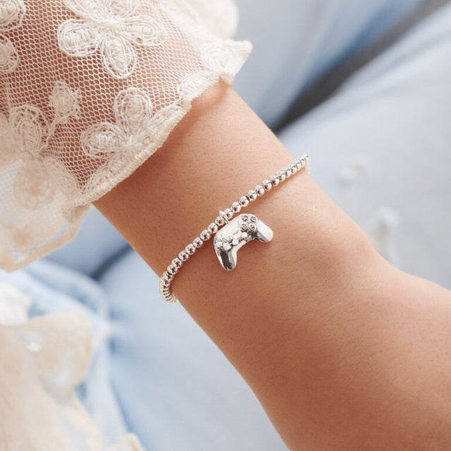 Joma Jewellery Bracelet - Childrens A Little Girl Gamer