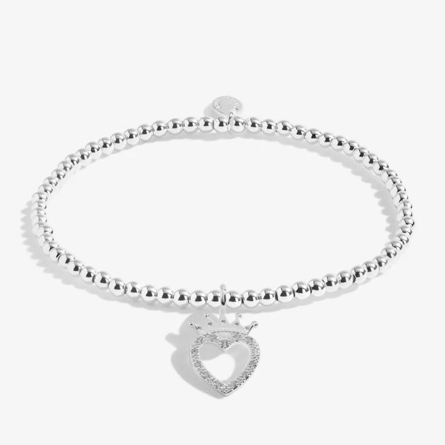 Joma Jewellery Bracelet - Childrens A Little Birthday Princess