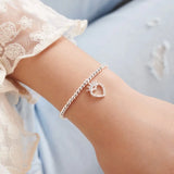 Joma Jewellery Bracelet - Childrens A Little Birthday Princess