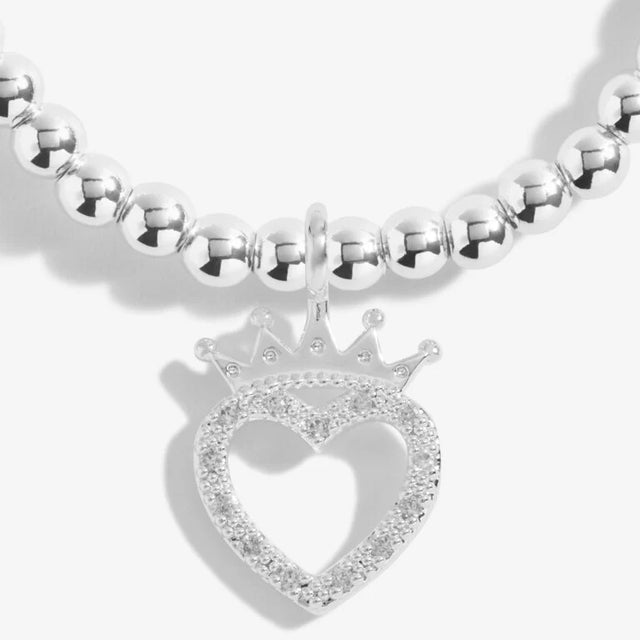 Joma Jewellery Bracelet - Childrens A Little Birthday Princess