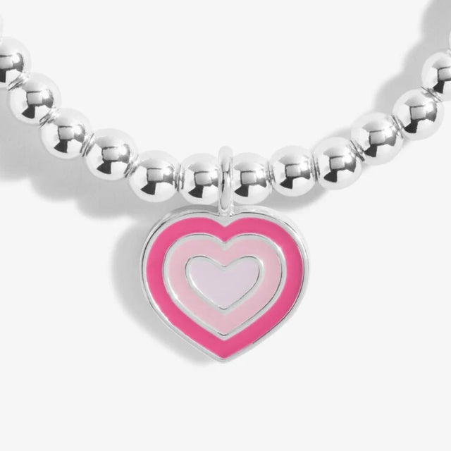 Joma Jewellery Bracelet - Childrens A Little Girls Rule