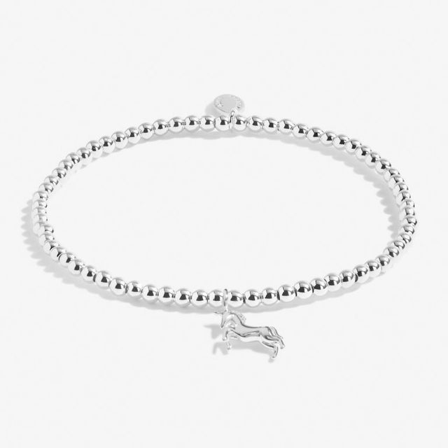 Joma Jewellery Bracelet - Childrens A Little Special Unicorn