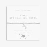 Joma Jewellery Bracelet - Childrens A Little Special Unicorn
