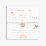 Joma Jewellery Bracelet - Children's A Little Lovely Daughter