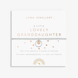 Joma Jewellery Bracelet - Children's A Little Lovely Granddaughter