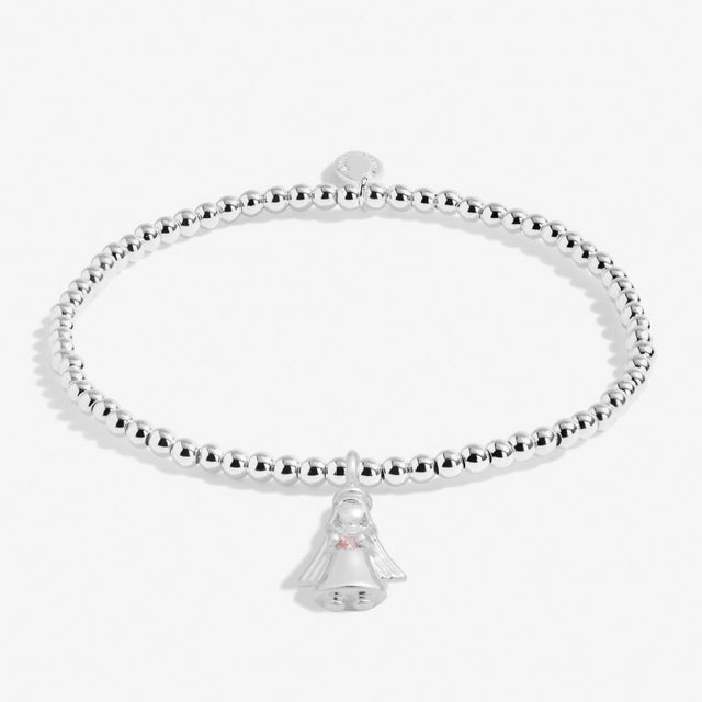 Joma Jewellery Bracelet - Children's A Little Angels Watching Over You