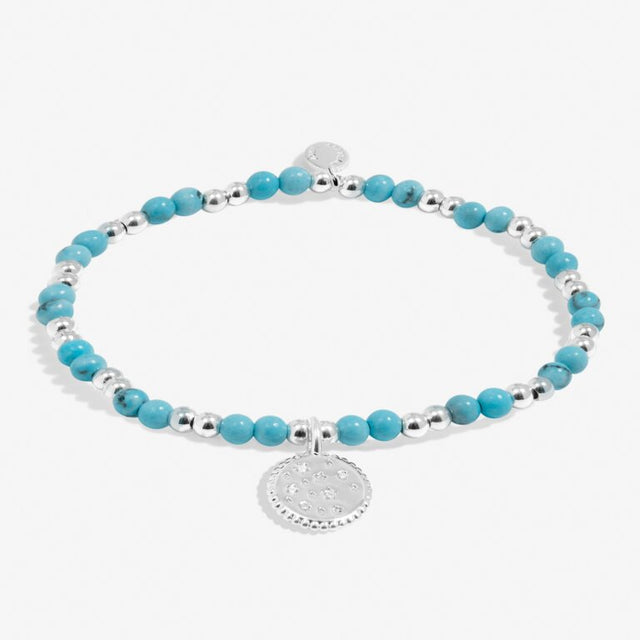 Joma Jewellery Bracelet - Children's A Little 'December' Birthstone