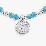 Joma Jewellery Bracelet - Children's A Little 'December' Birthstone