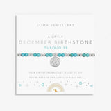 Joma Jewellery Bracelet - Children's A Little 'December' Birthstone