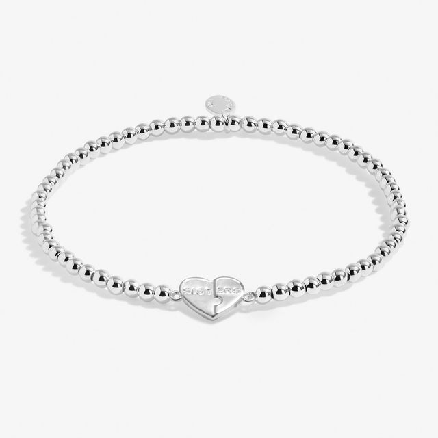 Joma Jewellery Bracelet - A Little Sisters Together Forever Children's
