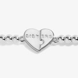 Joma Jewellery Bracelet - A Little Sisters Together Forever Children's