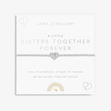 Joma Jewellery Bracelet - A Little Sisters Together Forever Children's