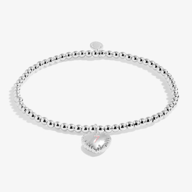 Joma Jewellery A Little Children's Confetti Bracelet - 7th Birthday