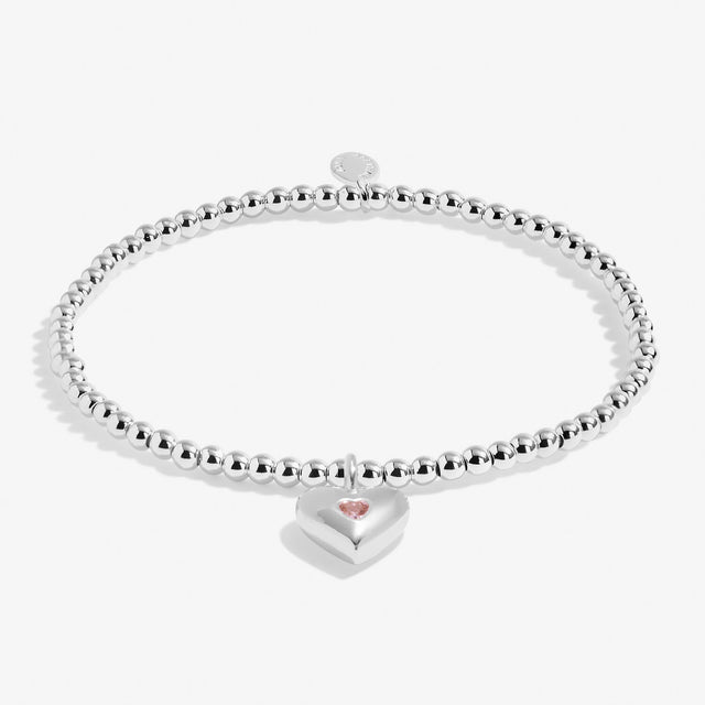 Joma Jewellery A Little Children's Confetti Bracelet - Just for You Birthday Girl