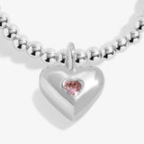Joma Jewellery A Little Children's Confetti Bracelet - Just for You Birthday Girl