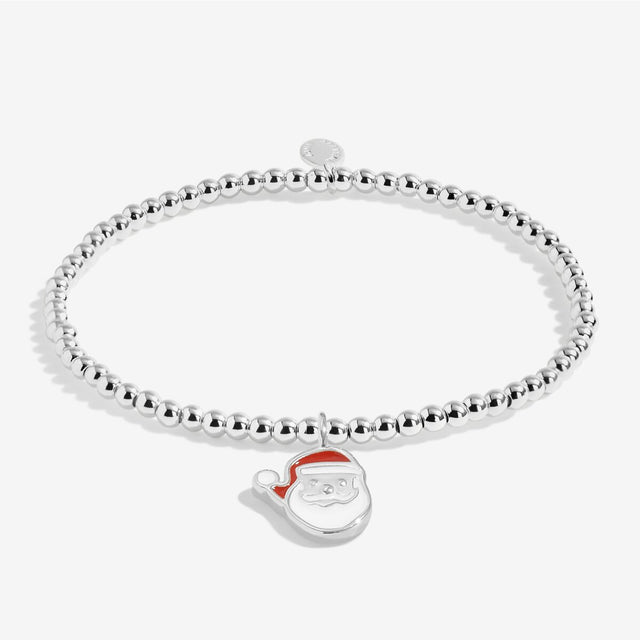 Joma Jewellery Kids' Bracelet - Love From Santa - A Little