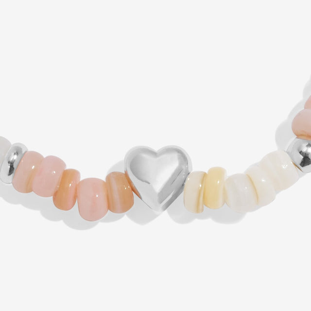 Joma Jewellery Kids' Bracelet - With Love - A Little