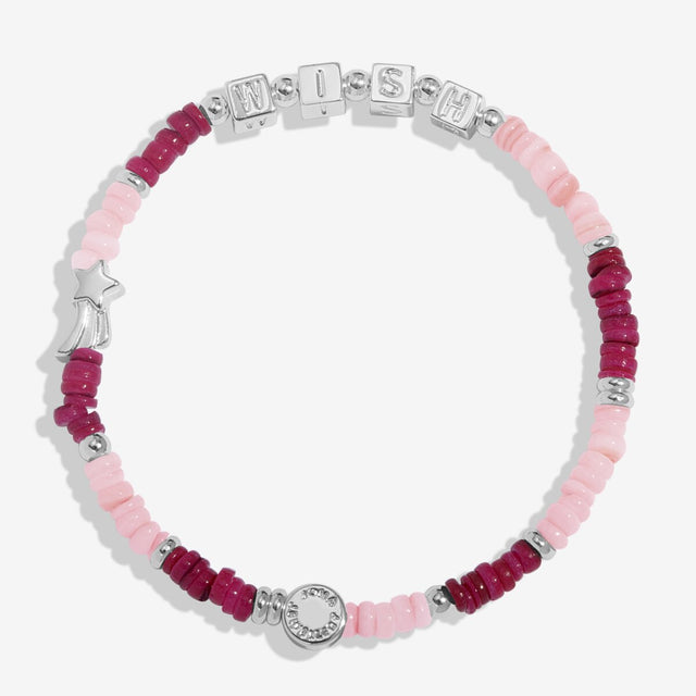 Joma Jewellery Kids' Bracelet - Christmas Wish - A Little