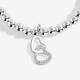 Joma Jewellery Kids' Bracelet - Happy Birthday Bestie - A Little