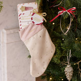 Joma Jewellery Kids' Bracelet & Hair Clips - Happy Christmas - A Little