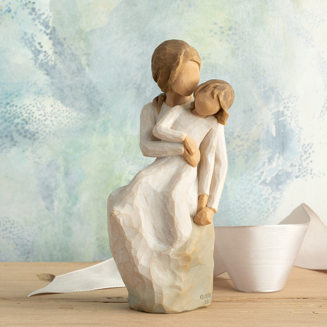 Willow Tree Figurines - Mother & Daughter