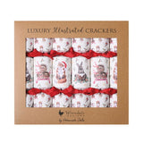 Wrendale Designs Woodland Christmas Crackers - Winter Woodland