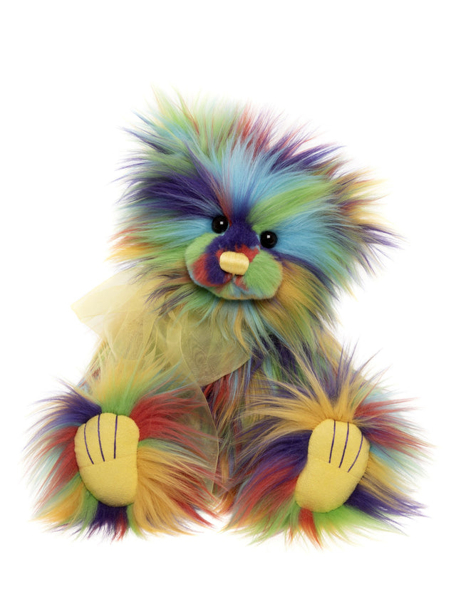 Charlie Bear Borealis from The Story Continues 2026 collection