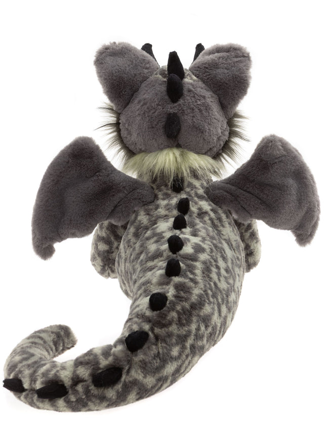 Limited edition Charlie Bear Eragon plush from Signature Collection