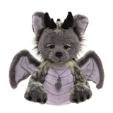 Charlie Bear Eragon Signature Collection 2026 Tatzelwurm plush