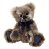 Charlie Bear Happy plush bear from the 2026 Charlie Bears collection