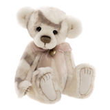 Charlie Bear Lunnet plush bear from the 2026 Collection